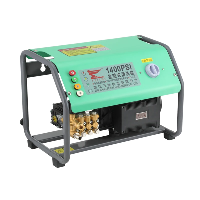 pressure washer wall mounted high pressure