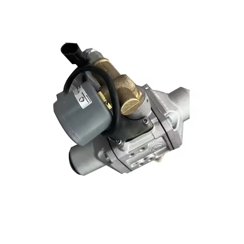 LPG/CNG Automobile Oil To  NG2-8 Conversion Kit Pressure Reducer High Pressure Regulator  Auto Parts