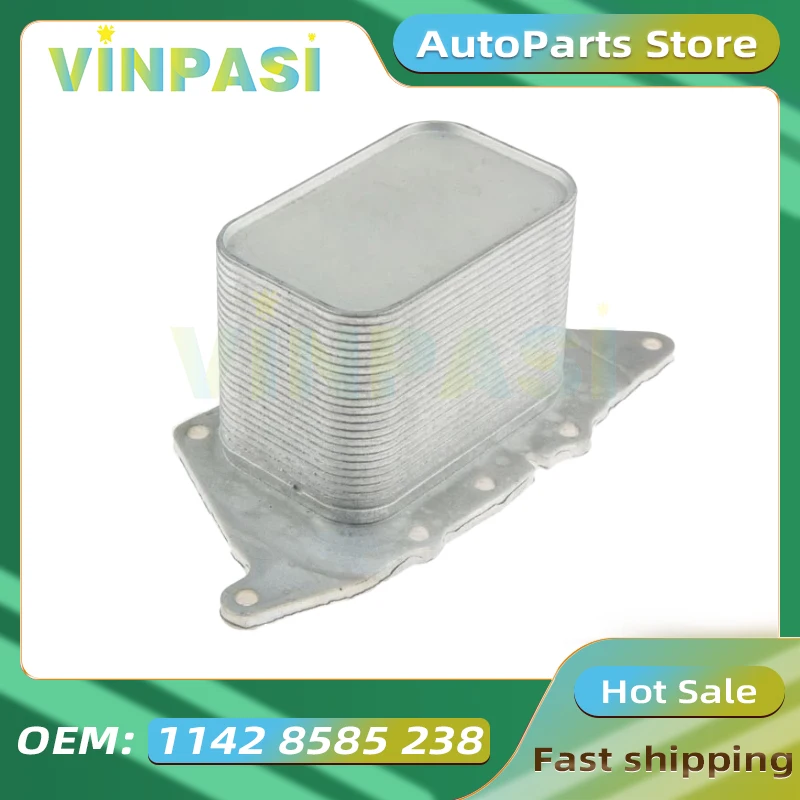 Engine Oil Cooler Radiator Suitable for BMW MINI 2 Series F39F45F46F48F54F55F56F57 Automatic Transmission Oil Cooler 11428585238