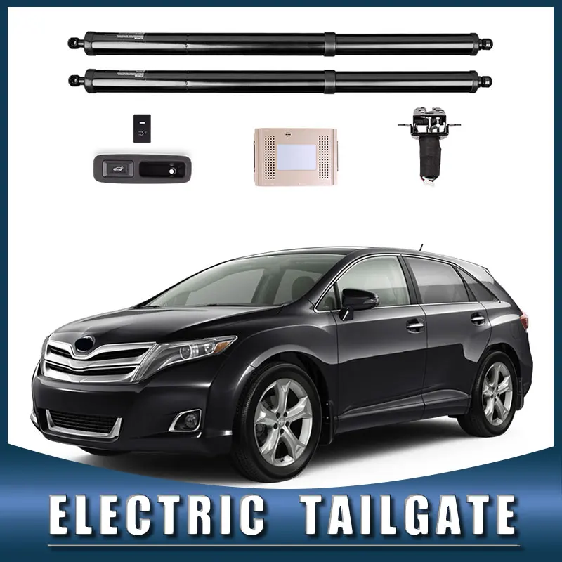 For Toyota Venza Trunk installation and Electric trunk lid variant automatic start electric tailgate tow bar