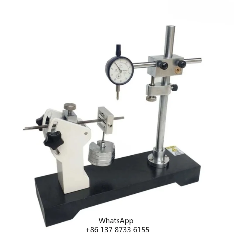 Leather Shoe Steel Heel Bending Performance Testing Machine Steel Hook Core Bending Resistance Tester