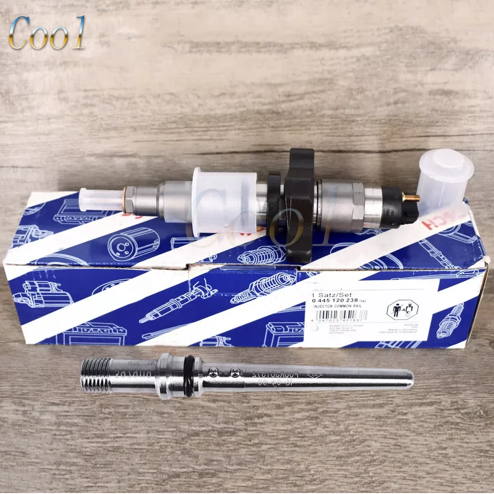 

Boschh Diesel Fuel Injector OEM 0445120238 For 04-09 Dodg-e Ra-m Cummin-s 5.9L