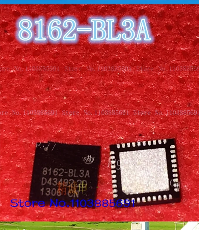 8162-BL3A QFN