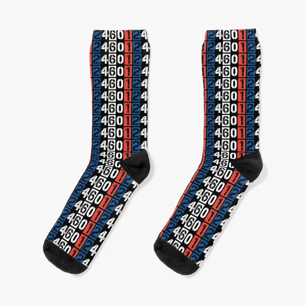 24601 [Les Miserables] Socks new in's christmas gift Heating sock luxe Socks Girl Men's