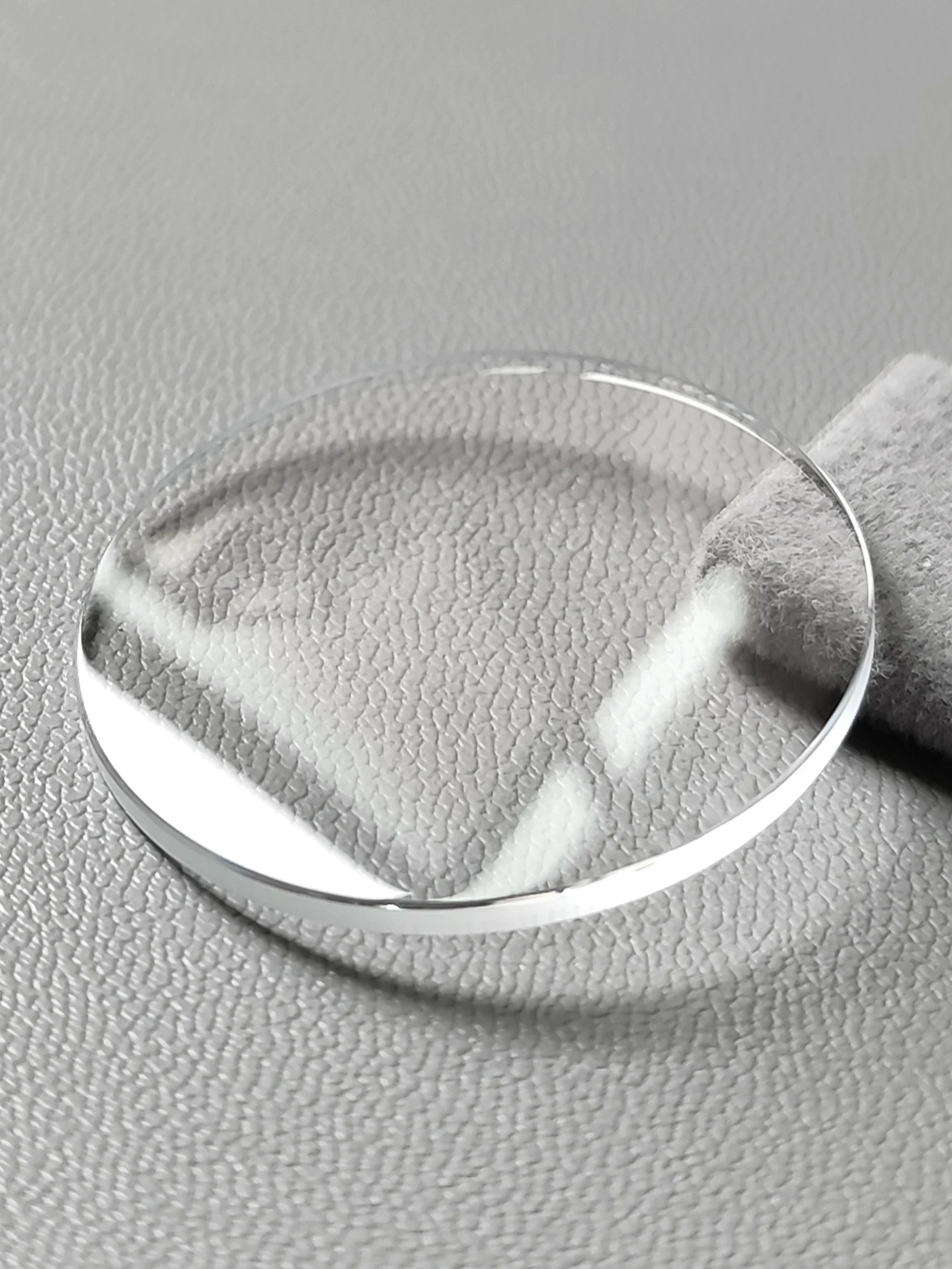 Saphirglas für Ca/sio EFA-115 311 EFB-500 503 506 EQB-500 5110 Uhrenkristall, kratzfeste Oberfläche, Ersatzteile – Detail 6