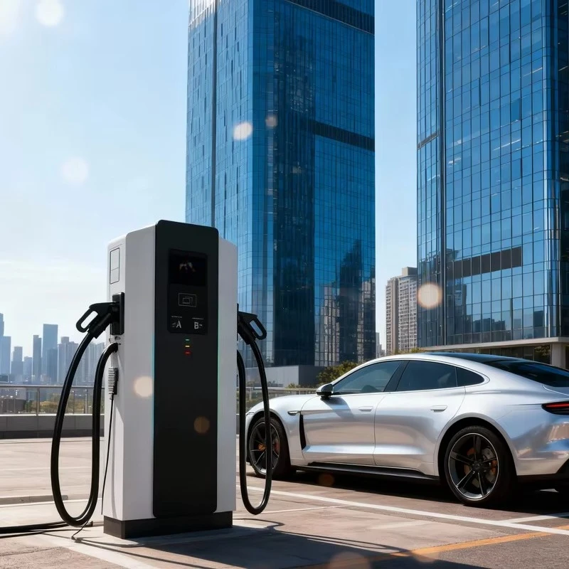 Fast DC Charger 120kw 150kw 240kw DC EV Charging Station Electric Vehicle CCS2 DC EV Charger Floor Mounted Factory Sale Custom