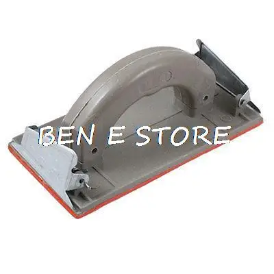 

Metal Clips Sanding Ponishing Tool Red Sand Paper Frame