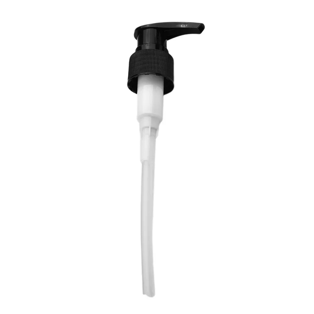 Refillable Empty Pump Bottles Black Lotion Pump Soap Dispenser Spas Therapists 250ml Brown For Salons Brand New