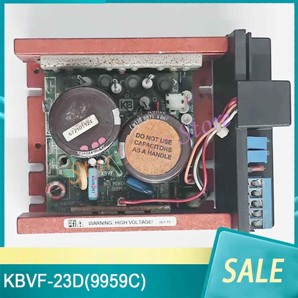 AC Motor Speed Control Module KBVF-23D(9959C)