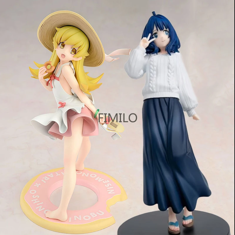 忍野忍 アクションフィギュア アニメ アナ ヤナミ フィギュア 漫画 メイクイン 多数の失われたヒロイン フィギュア ドール ヤナミ 2612 #   模型玩具