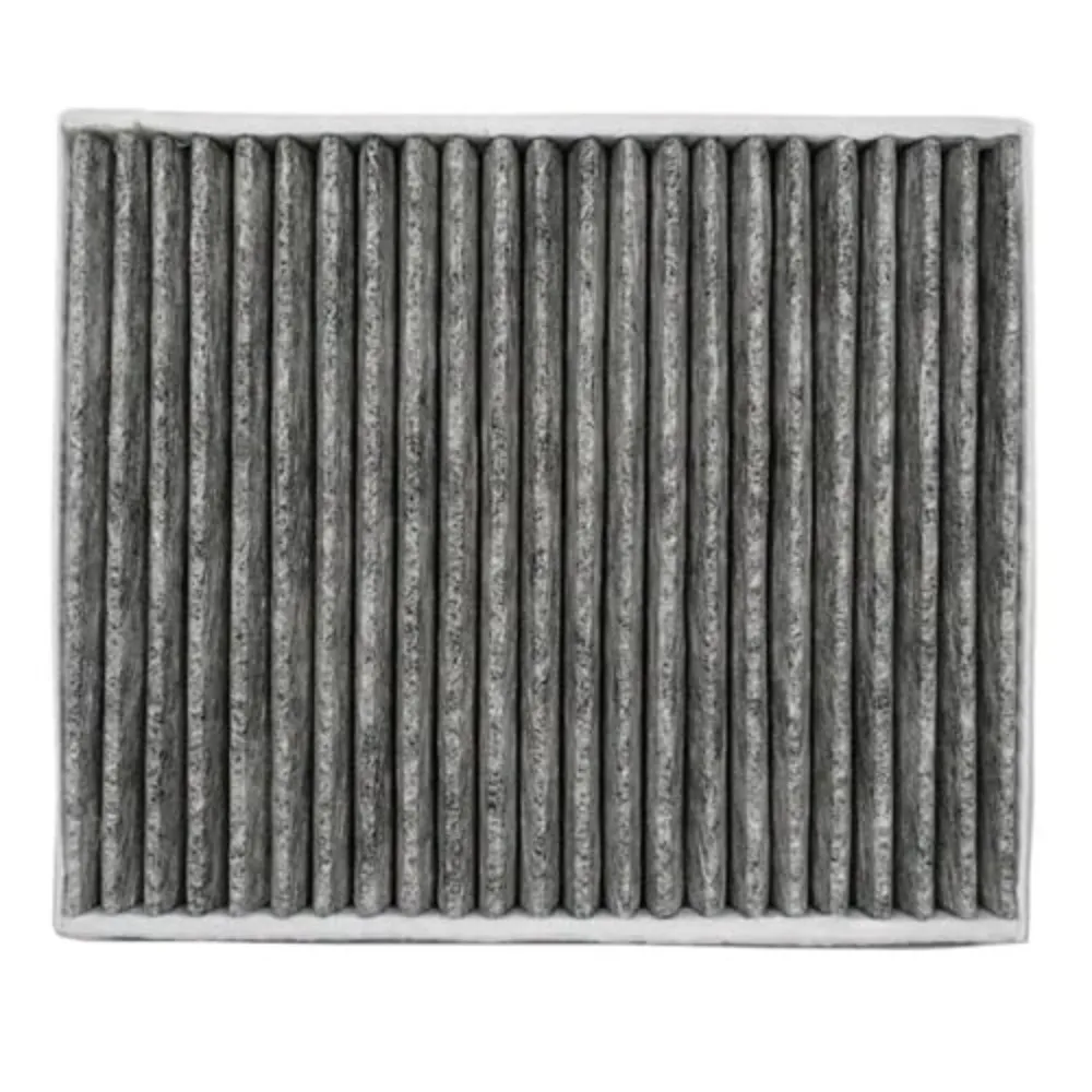Car Activated Carbon Pollen Cabin Air Filter For BMW X5 X6 E70 E71 E72 2008 2009 2010 2011 2012 2013 64316945596 64319194098