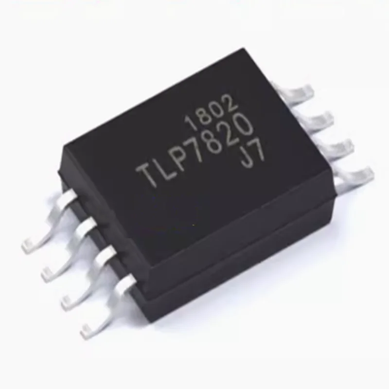 5PCS-20PCS TLP7820 SOP8 Isolation amplifier optocoupler Maximum power supply width 6V Input offset voltage 900uV SOIC8