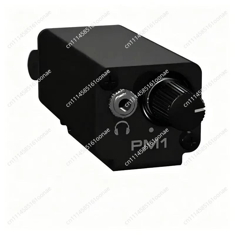 P2 P1 headphone amplifier professional portable high power band-specific, microphone live musical instrument performance