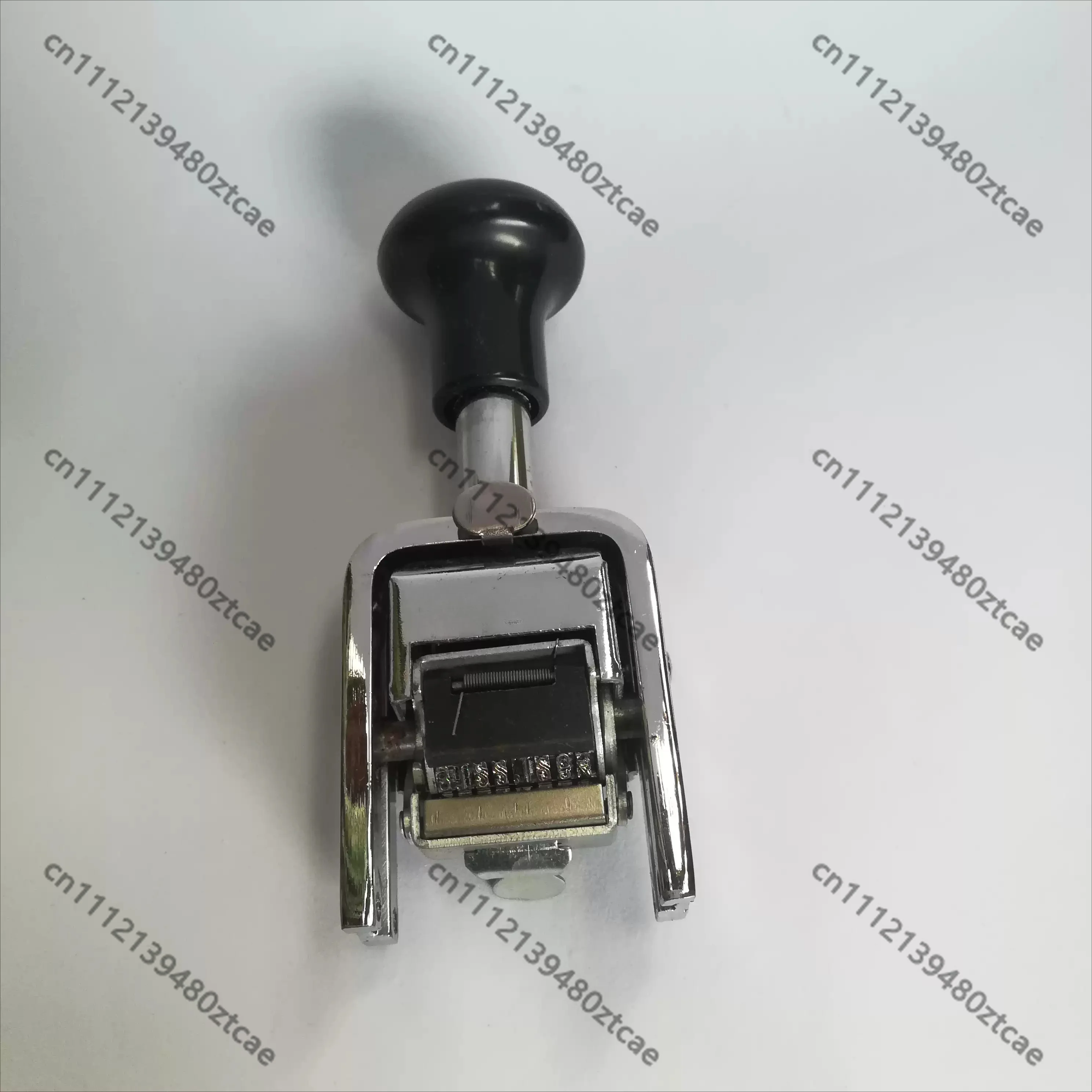 Numbering Machine Document Page Number Stamper