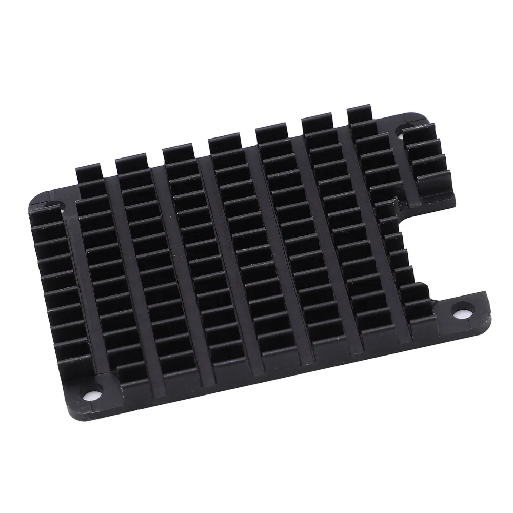 

Aluminum For CM4 Heatsink Reserved Hole Design with Installation Tool Heat Sink for CM4 with Thermal Tapes