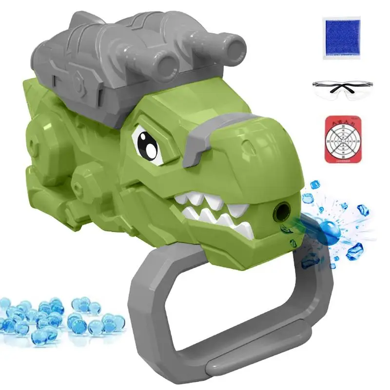 

Outdoor Water Toys For Teens Safe Dinosaur-Shaped Outdoor Water Toys Funny Water Game Fighting Toys For Summer Swimming Pool