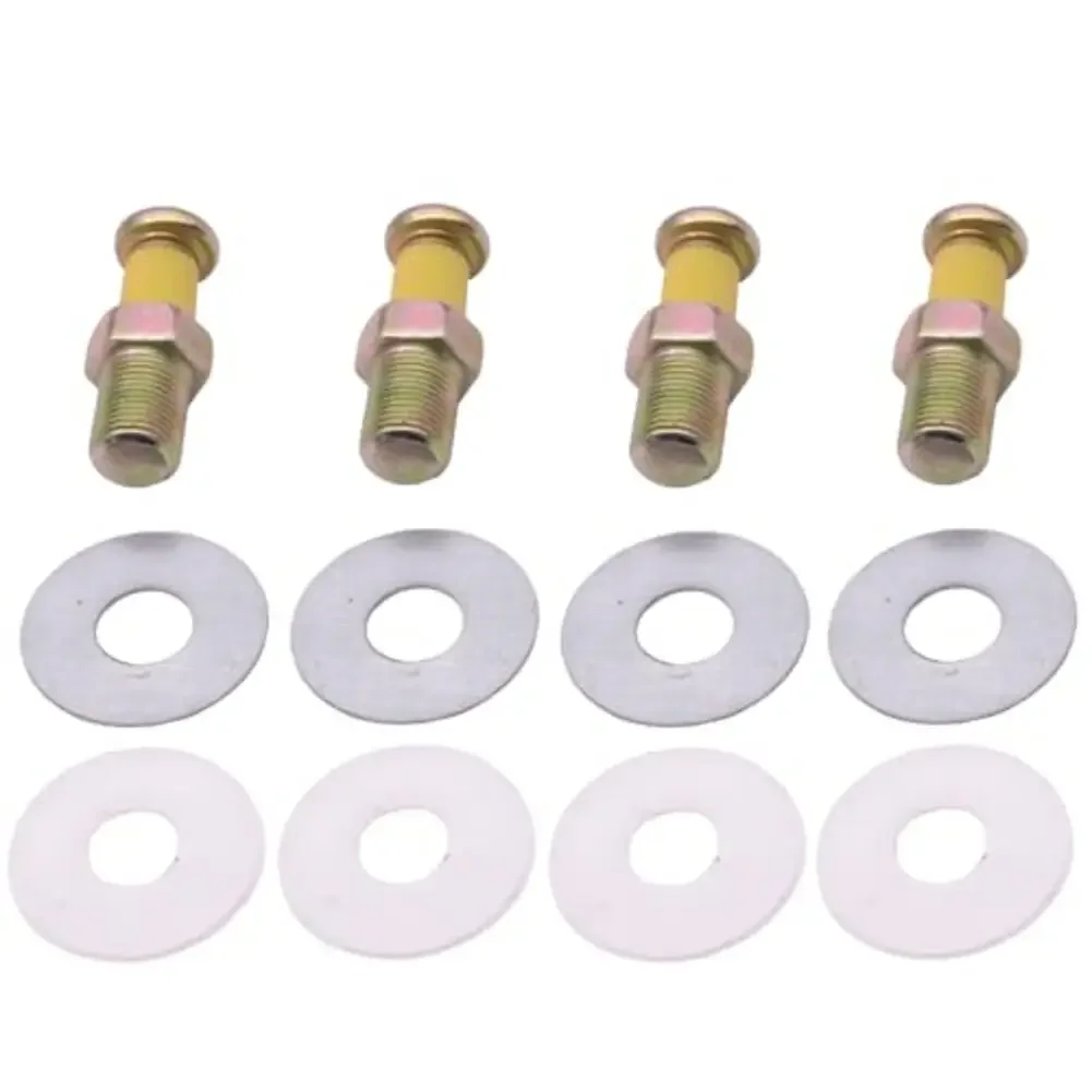 

Lock Post 4PCS 357837034 1L0837034 321837034C for For Golf MK2 For Polo For Passat B4 Quality Replacement Parts