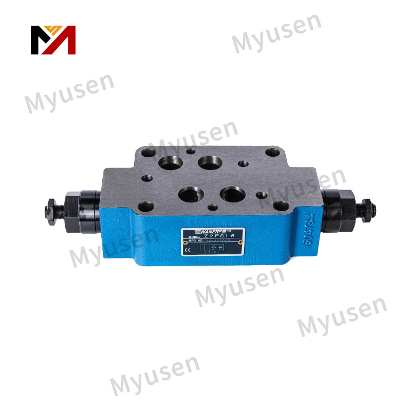High Quality with Competitive Prices Dsg Series Hydraulic Direction Control Valve Solenoid Valve