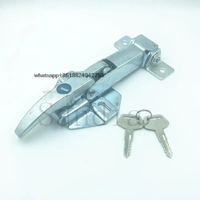 Good Excavator parts Cylinder head lock PC engine cover lock for Komatsu Good quality