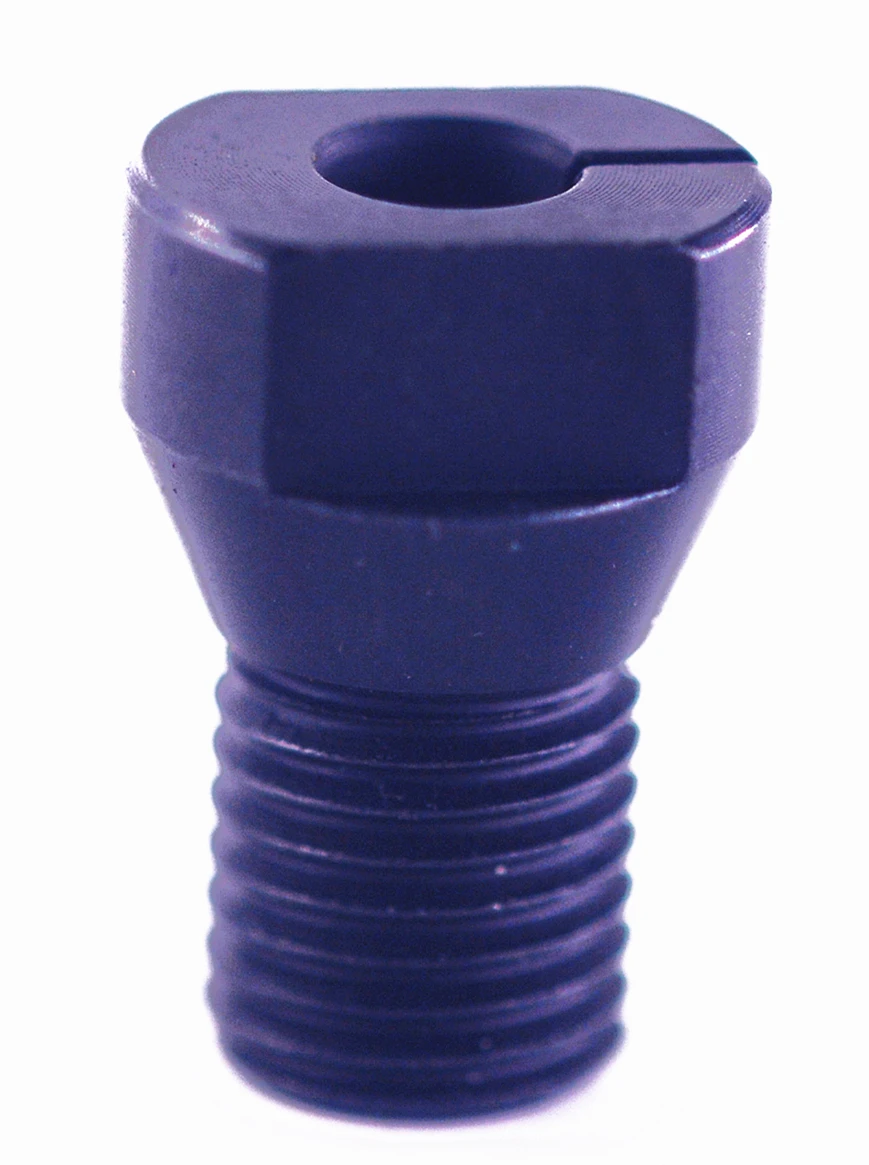 Parte do Moedor Pneumático Pinça para 90 Graus Mm2.35 Mm3.175 mm 1pc
