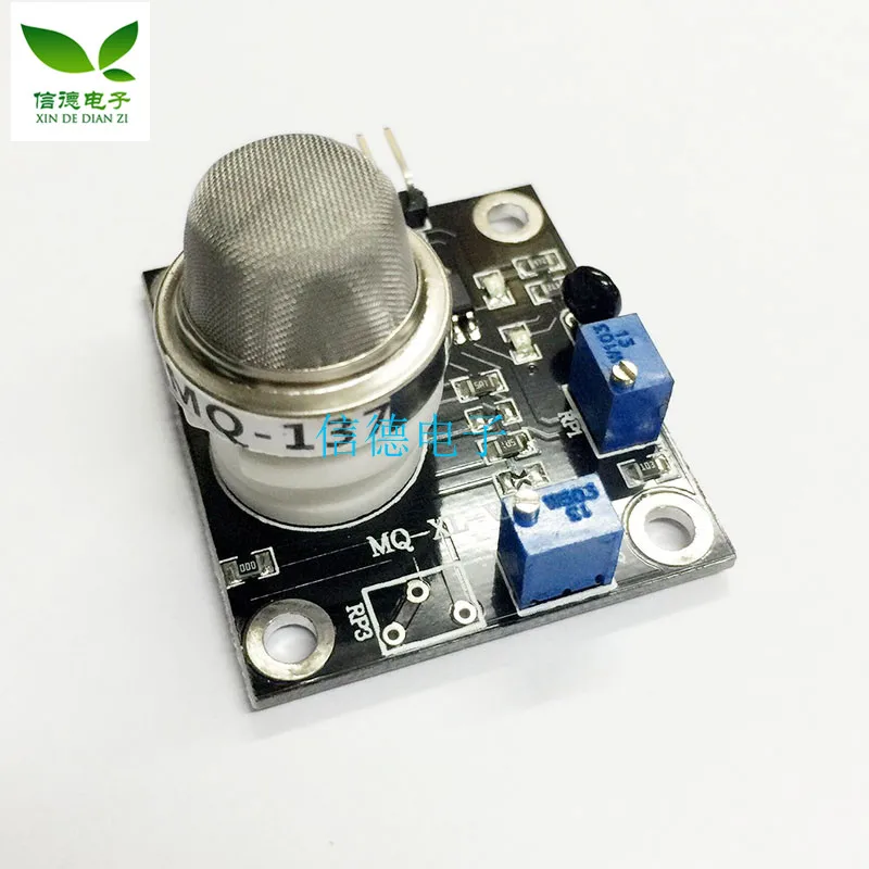 Módulo sensor de gas de detección de gas amoniaco tipo XD-46 MQ137