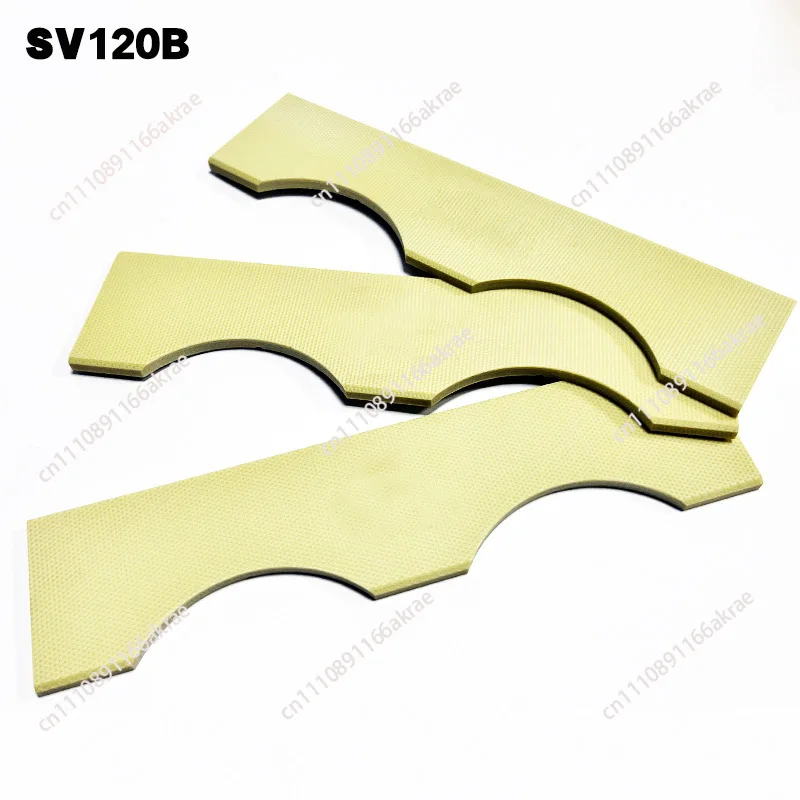 for Vacuum pump rotary vane blade SV65B/SV100B/SV200/SV300/SV300B