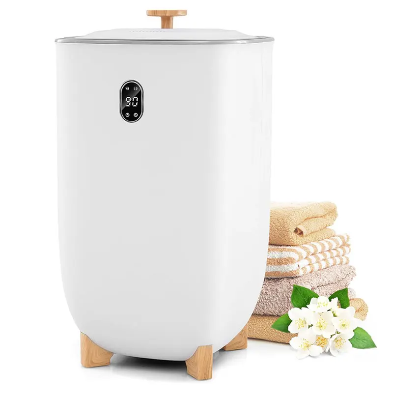

Professional 40L Big Size Towel Warmer Bucket 600W Smart Home Electric Heated Hot Towel Warmer Machine for Bathroom Hotel Spa