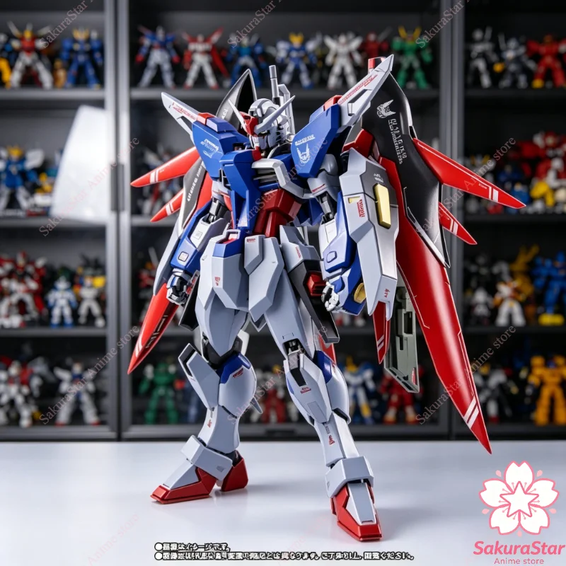 Model Kit Kshatriya - 【In stock】Angry Shinn Asuka Destiny Spec