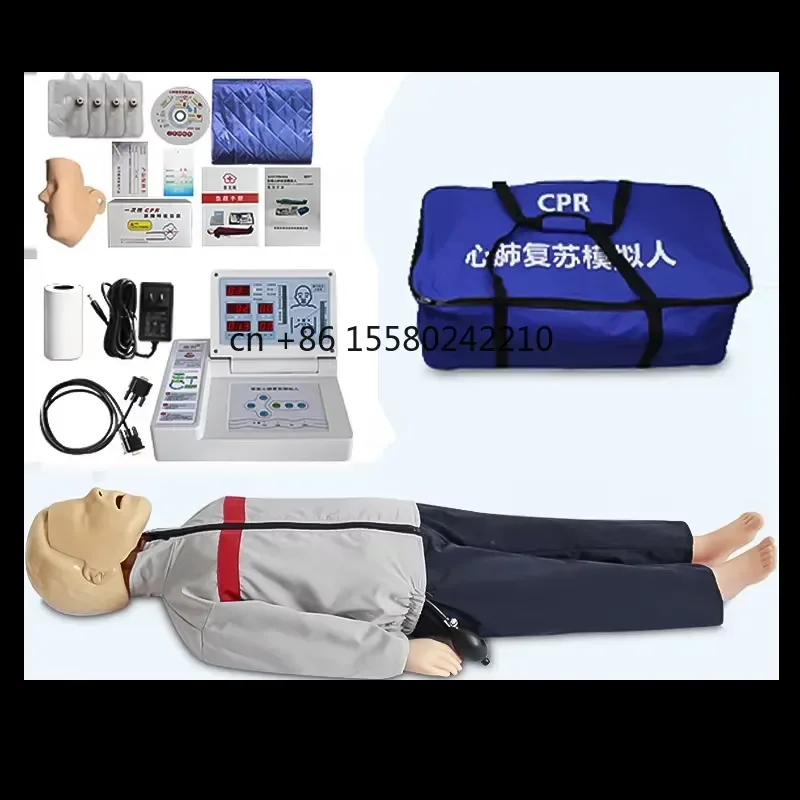 2026 hot for Professional Medical Science Children Size CPR Training Manikin Model CPR K100