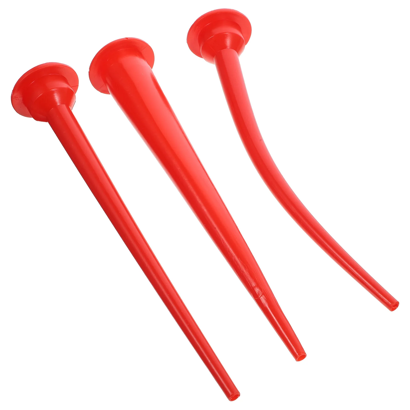 

3 Pcs Glass Rubber Nozzle Tip Caulk Applicator Caulking Tips Long Extender Reusable Tool Calking Removal