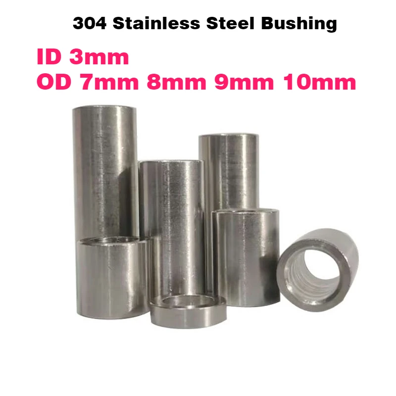 2-10Pcs 304 Stainle…