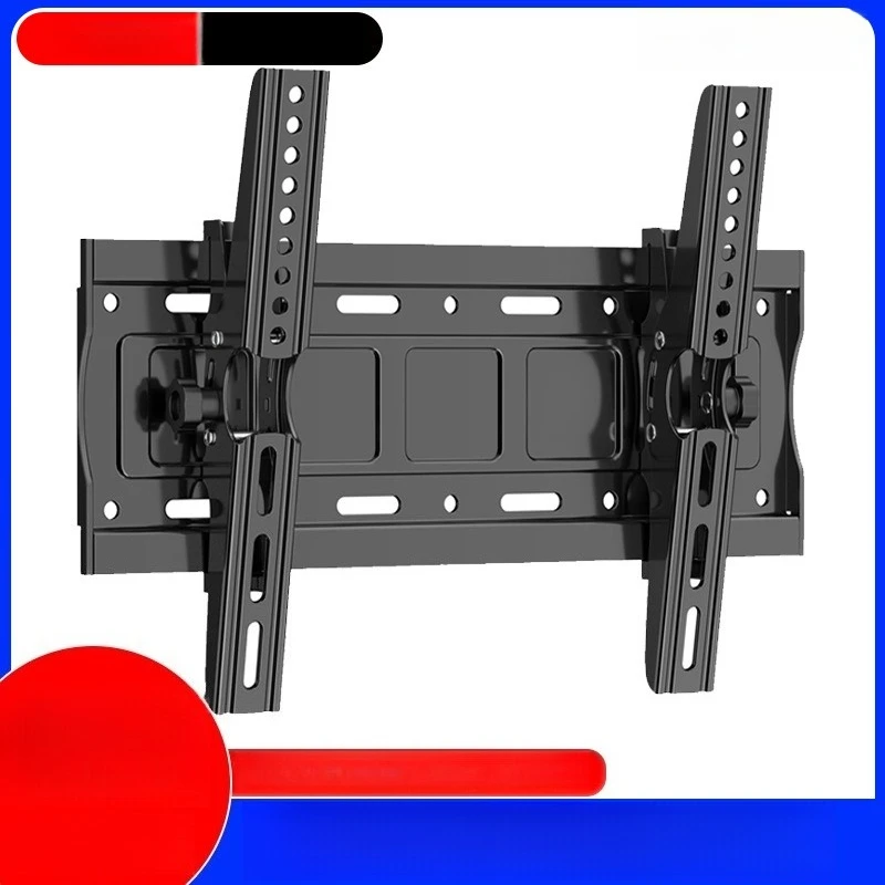 Middle View Frame TV Bracket Wall Hanging Wall TV Monitor Bracket Thickened Universal