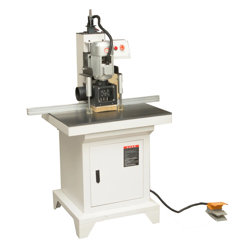 Cabinet door hinge hole drilling machine single head hinge hole drilling machine