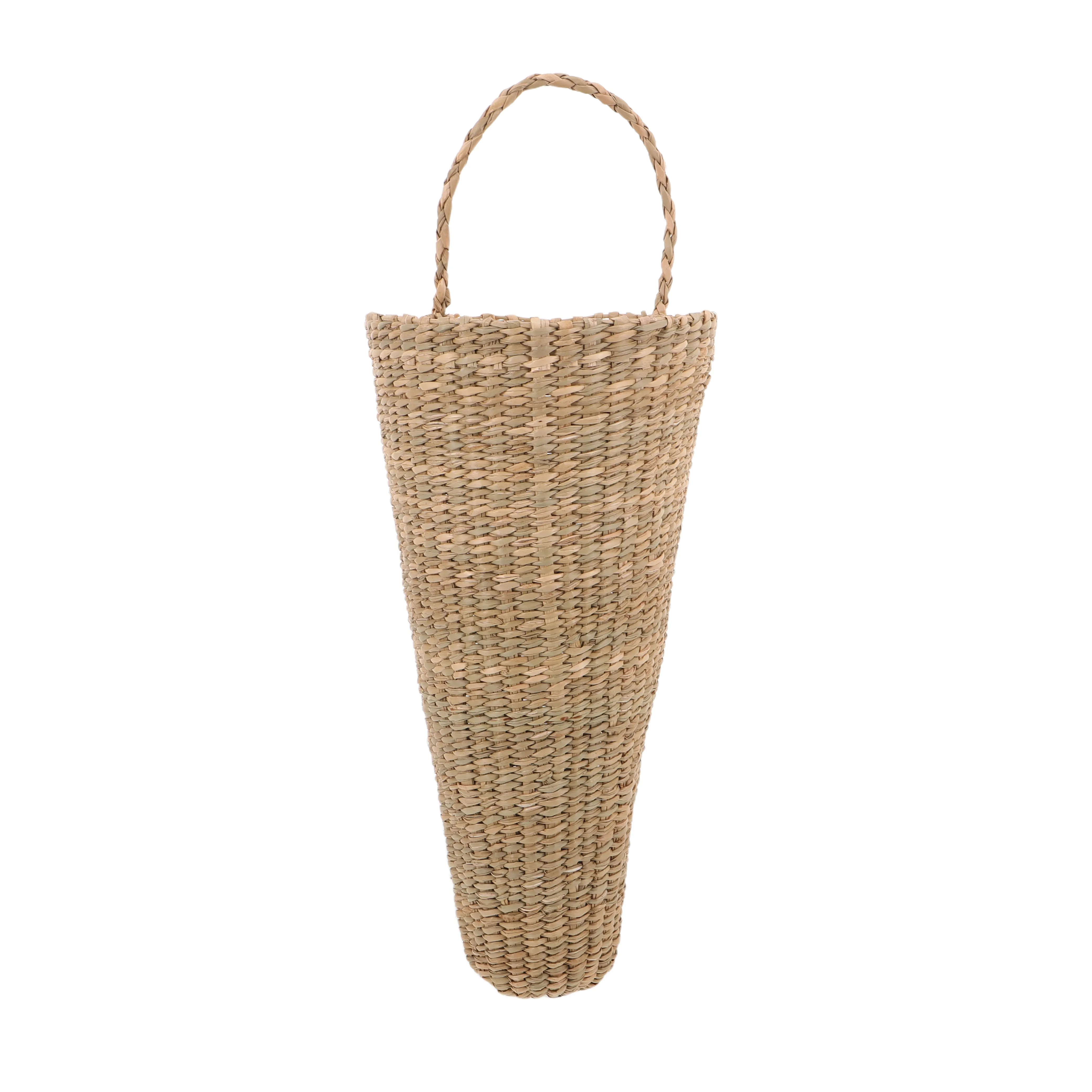 

Foldable Fabric Storage Bins Woven Laundry Hampers Room Organizer Basket for Closet Shelving Unit Decorative Bin Set