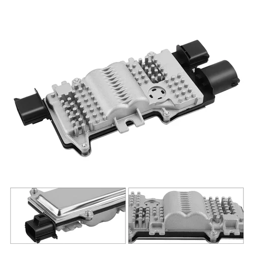 Imagen 2 del producto Para Chevrolet Captiva-Opel Antara nuevo regulador de resistencia de coche accesorios portadores de ventilador 1137328617 1137328586 20787305 1247391