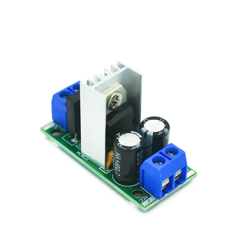 L7805 LM7805/L7812 LM7812 Three-terminal Regulator Power Supply 5V12V regulator Module