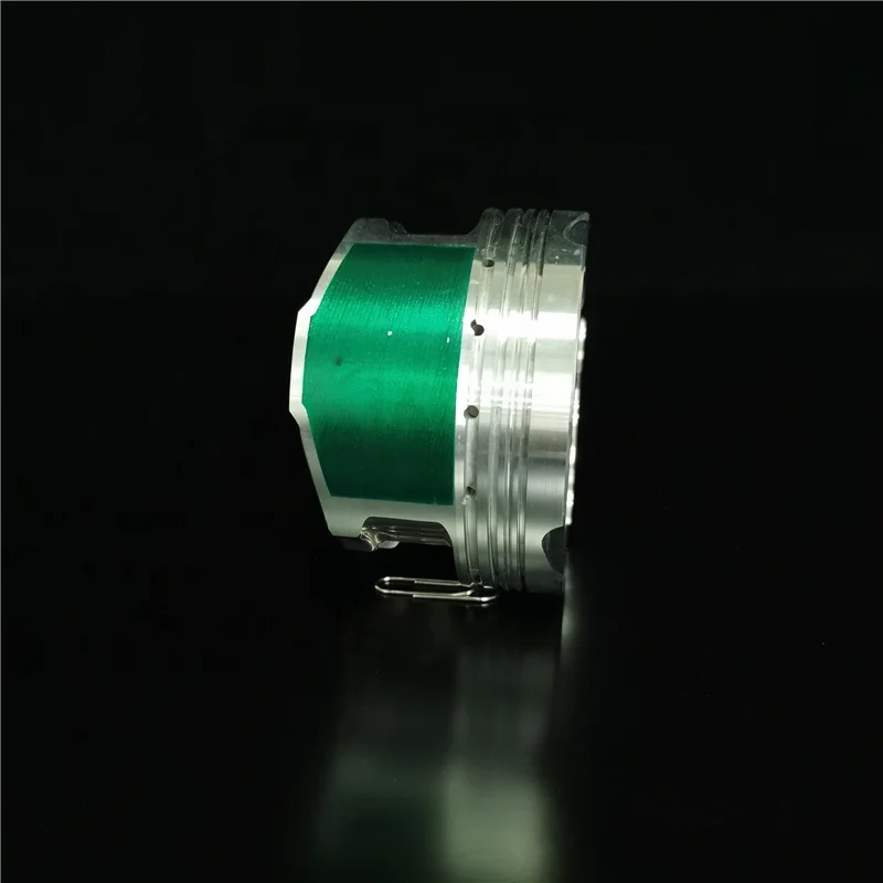 MoS2 Coating Forged Piston B48 Engine Tuning for BMW X1/X3/Z4 Engine Upgraded