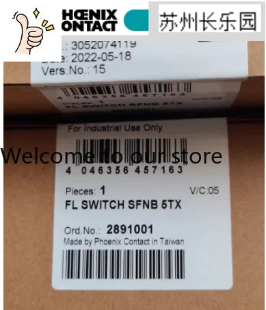 2891001 Fl Switch S…