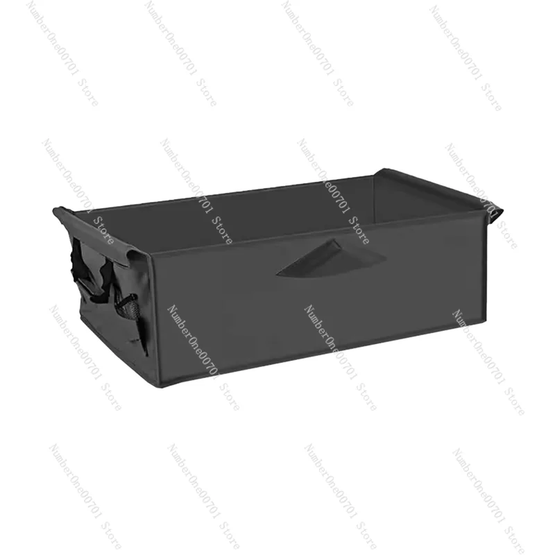 

LICE-Wagon Cart Liner Beach Cart Large Capacity Cloth Pocket For Wagon Cart/Camping Cart