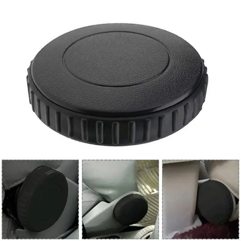 Car Interior Accessoires Accessories Front Seat Backrest Adjustment Knob 8P4881671 For A3 2004-2013 4-Door Seats Benches