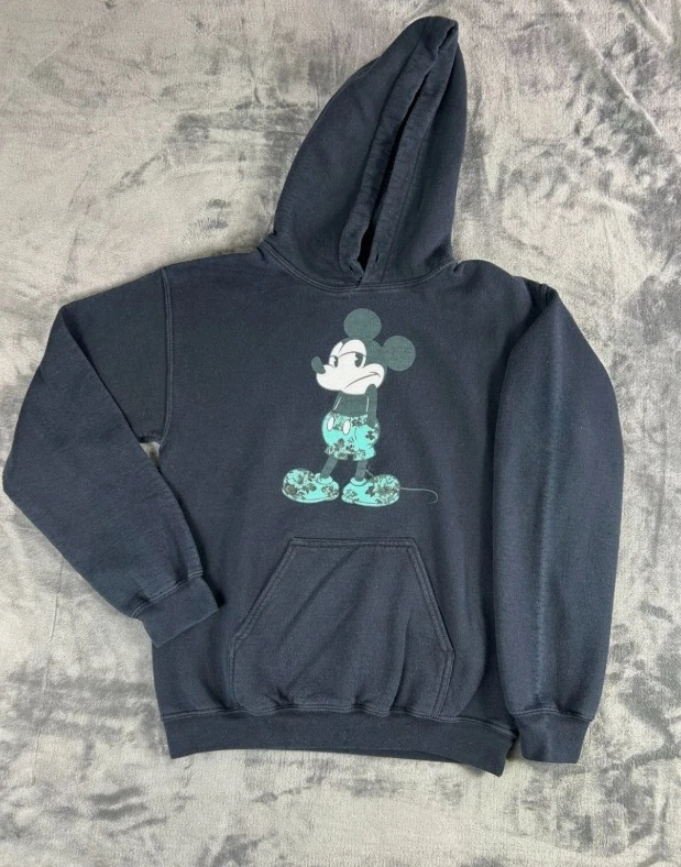 Sweats à capuche Disney personnages d'anime sweats à capuche imprimés automne et hiver polaire sweat à capuche pour femme sweat à capuche universel pour couple