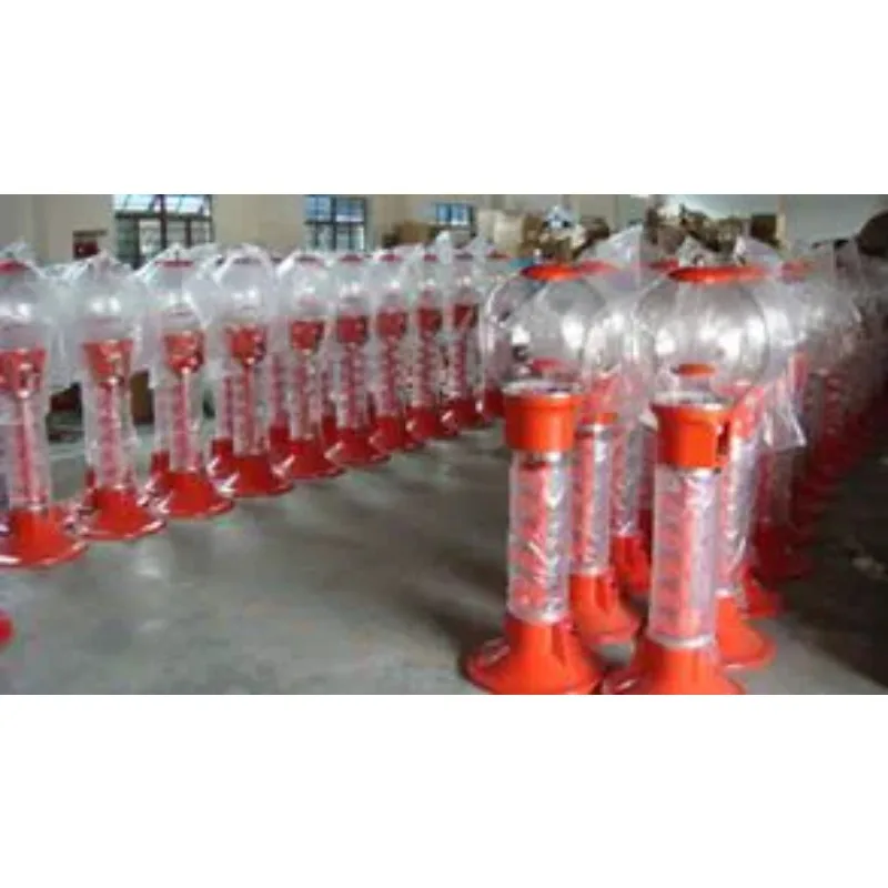 Máquina de dulces en espiral de cabeza redonda