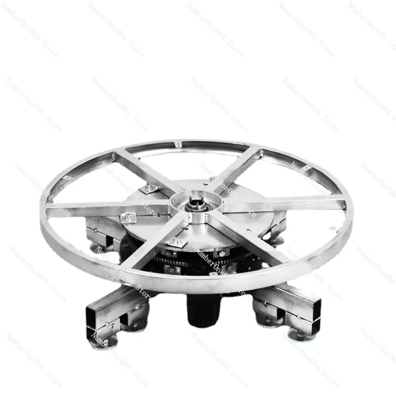 

Electric Turntable Rotating Show Stand Stage Turntable Remote Control Speed Control Forward and Reverse Product