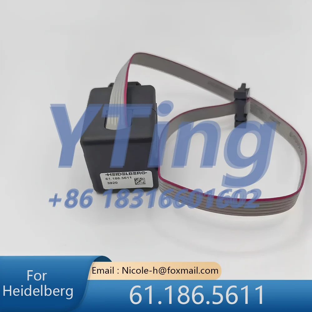 Heidelberg Printing Machine Accessories New Ink Bucket Motor 61.186.5611 Suitable for Models 14 Years Later