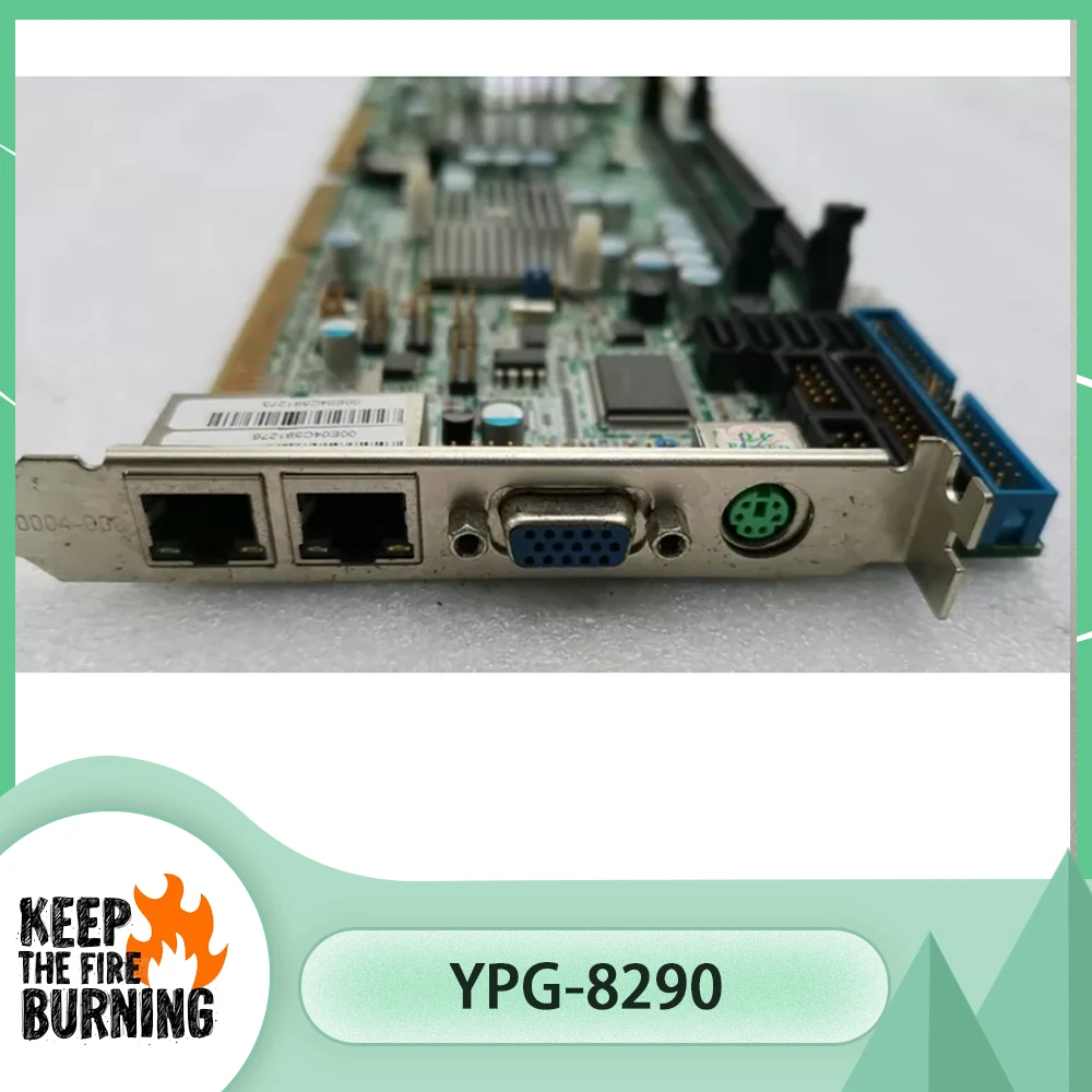 IFG41-0003 Rev:1.00 Industrial control board YPG-8290