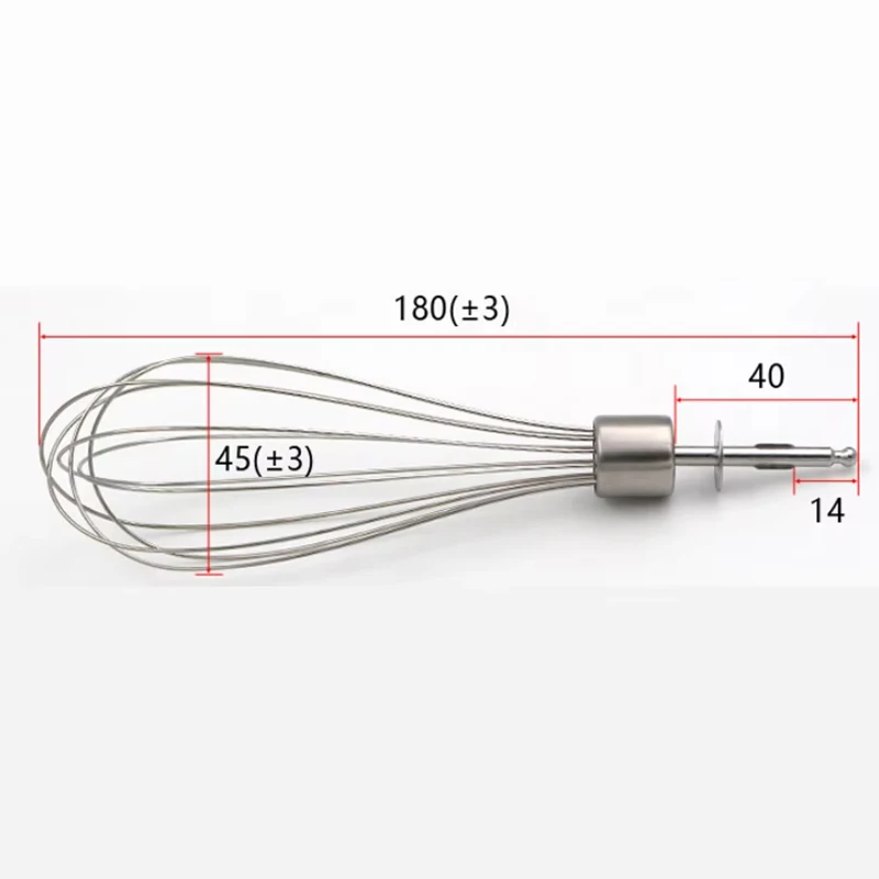 لخلاط براون خفقت خلاط قشر البيض MQ325 MQ505 MQ525 MQ5025 MQ735 MQ785 MQ745 MQ787 MQ725 MQ5035 MQ5045 أجزاء الصلب