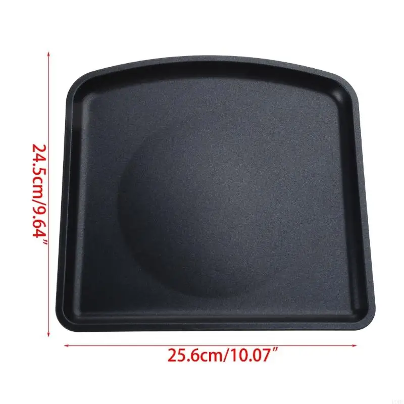 U0DE 2 Chiếc Nồi Chiên Không Dầu Air Fryer Khay Nhỏ Giọt Thay Thế Dự Phòng Cho PowerXL 6QT 10QT