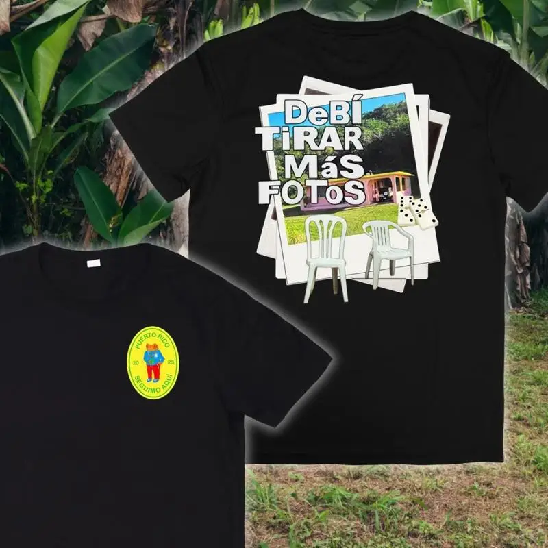 

New Bb Dtmf Shirt Concho Tirar Mas Fotos Puerto Rico Seguimo Aqui 2025 Eoo