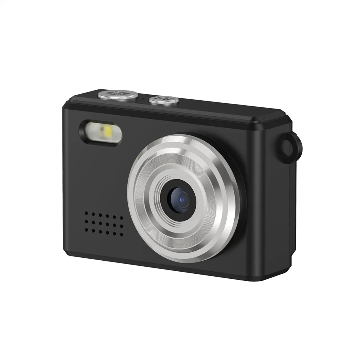《Factory Direct》1080P Mini Digital Camera Keychain 0.96In Portable CCD Video Camcorder Camera for Students Travel Study Recordin