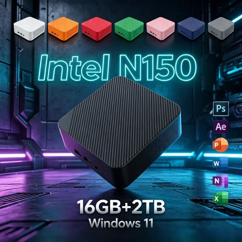 2026-stable-operation-mini-pc-intel-n150-windows-11-16gb-ram-1tb-2tb-large-capacity-ssd-wifi6-bt52-home-gamer-office-desktop